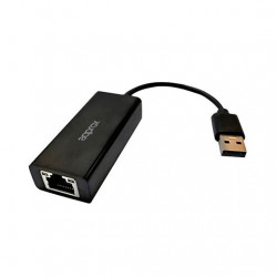 ADAPTADOR USB (M) A RJ45 (H) APPROX V3