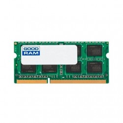 MODULO MEMORIA RAM S/O DDR3 4GB PC1600 GOODRAM