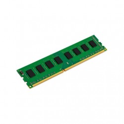 MODULO MEMORIA RAM DDR3 4GB PC1333 KINGSTON SINGLE RANK RET